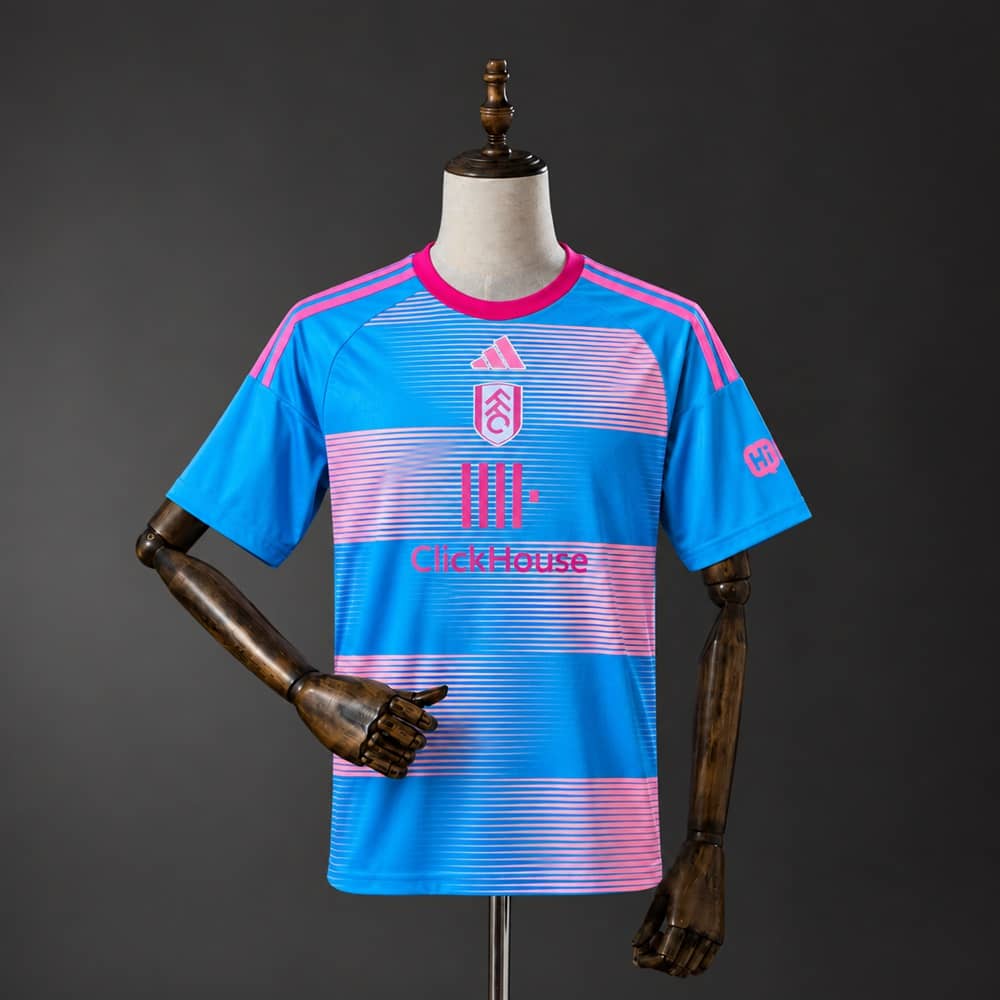 Camisola Terceira Fulham 2026/2027