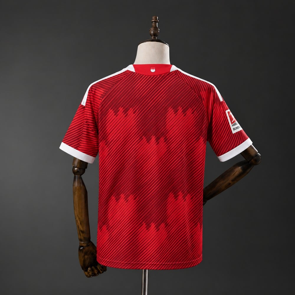 Camisola FC Nürnberg 2026/2027 Principal - Vista 2