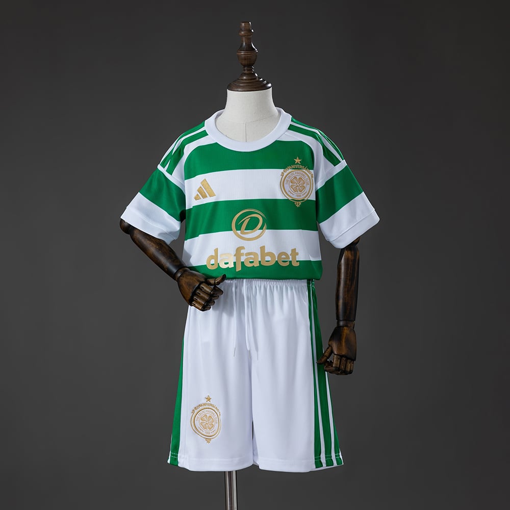 Kit Criança Celtic 2026/2027 Principal - Vista 1