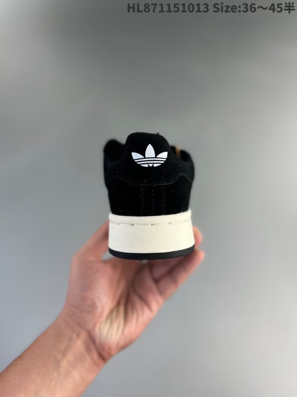 AD Originals Campus 80s Low Top Khaki - Vista 6