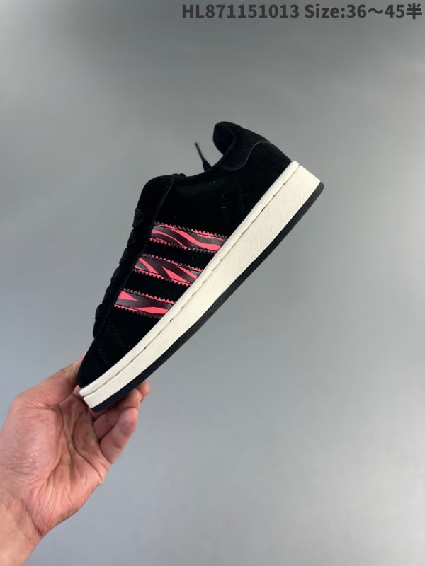 AD Originals Campus 80s Low Top Khaki - Vista 8