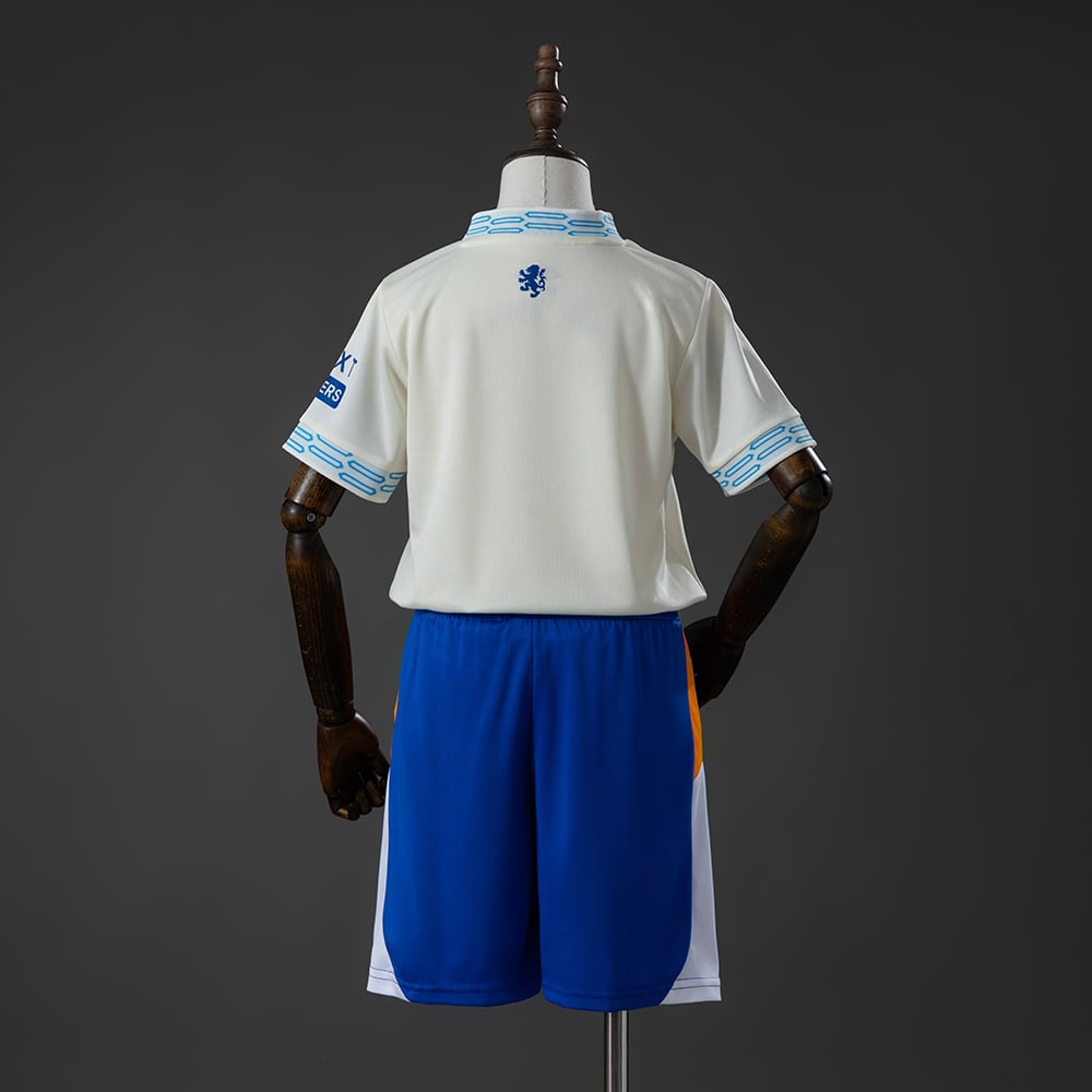 Equipamento Criança Rangers 2026/2027 Alternativo - Vista 2
