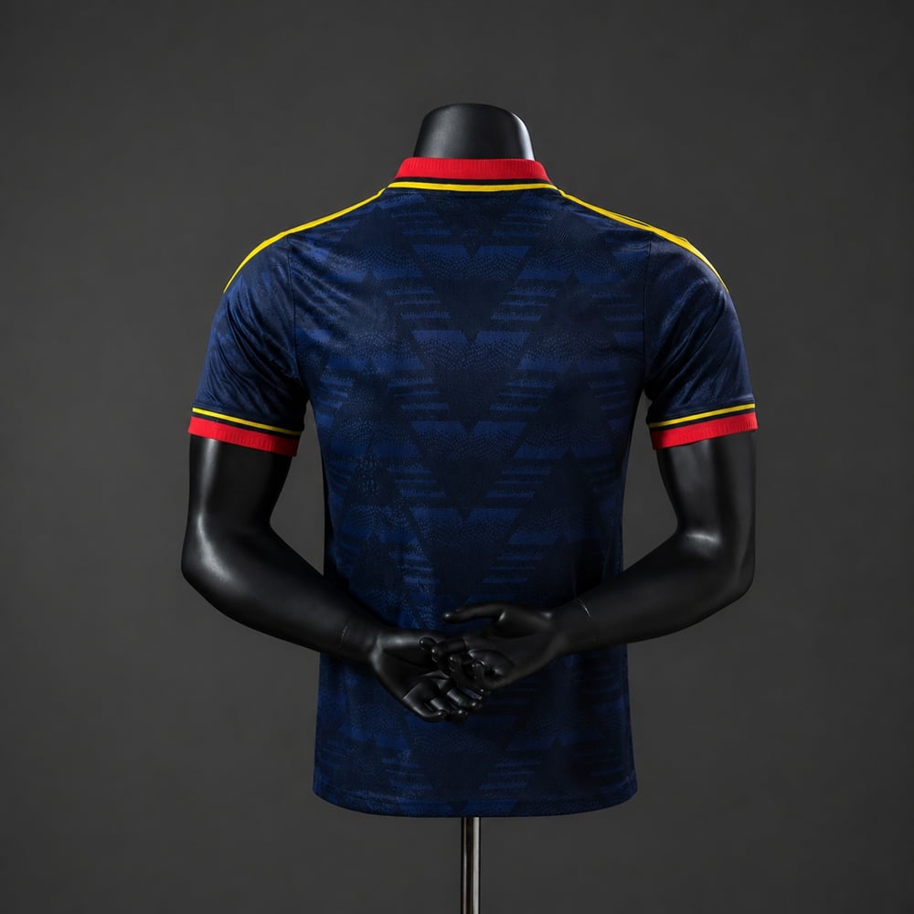 Camisola Arsenal 2026/2027 Alternativa Versão Jogador - Vista 2