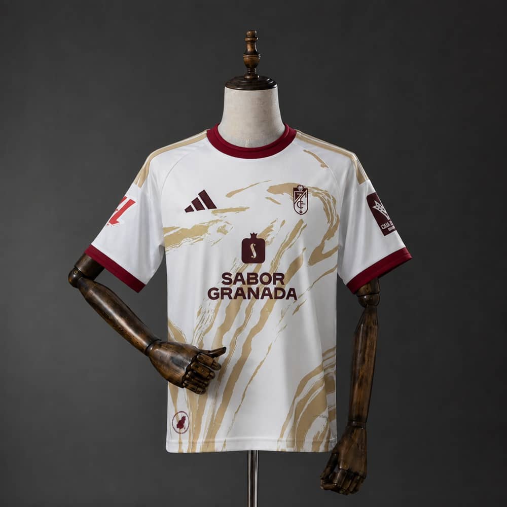 Camisola Granada 2026/2027 Terceira