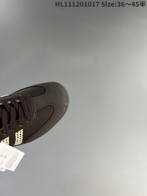 AD Originals Samba Classic Silver Metallic - Vista 4