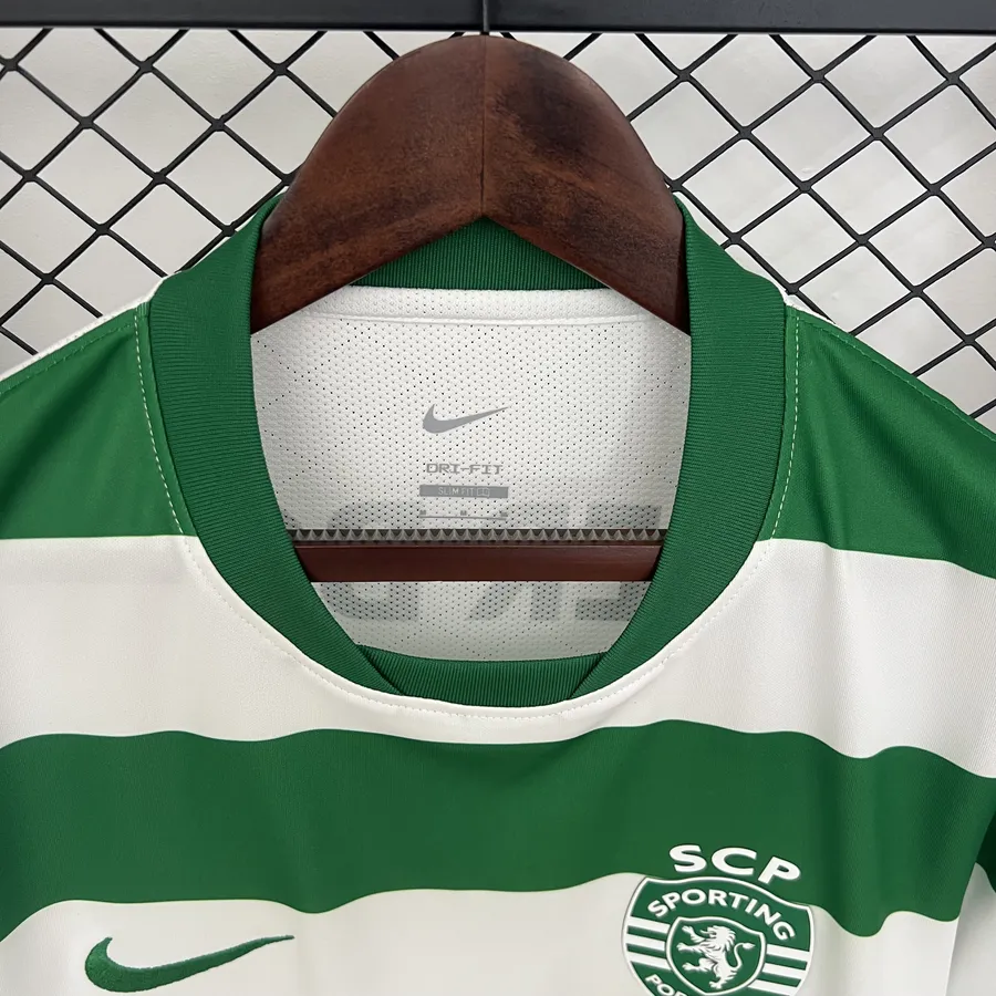 Camisola Sporting 2025/26 Principal - Vista 3