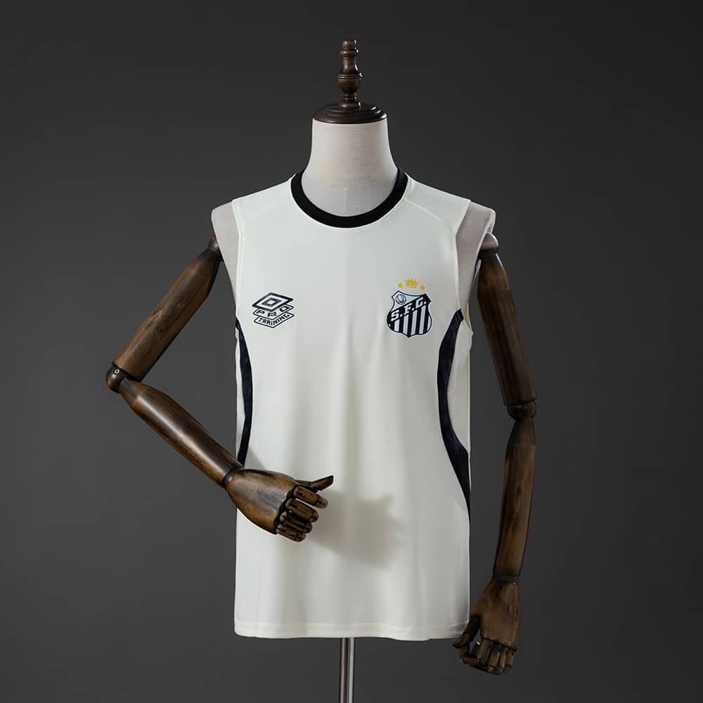 Colete Treino Santos Bege 2026/2027