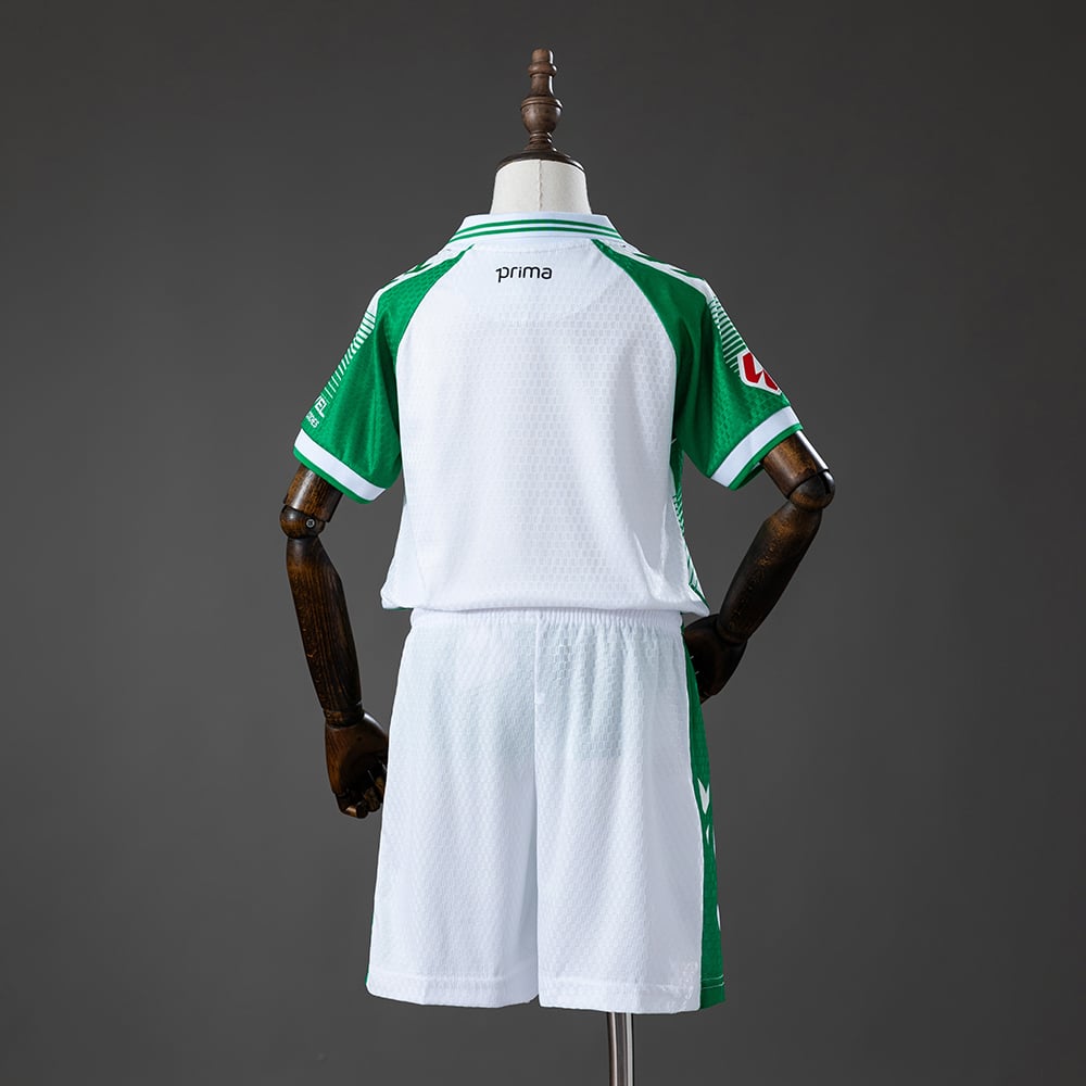 Equipamento Criança Real Betis 2026/2027 Principal - Vista 2