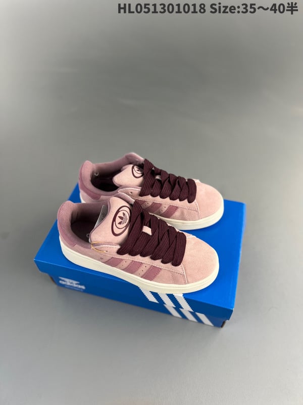 Adidas Originals Campus 00s Classic Retro Low - Vista 2