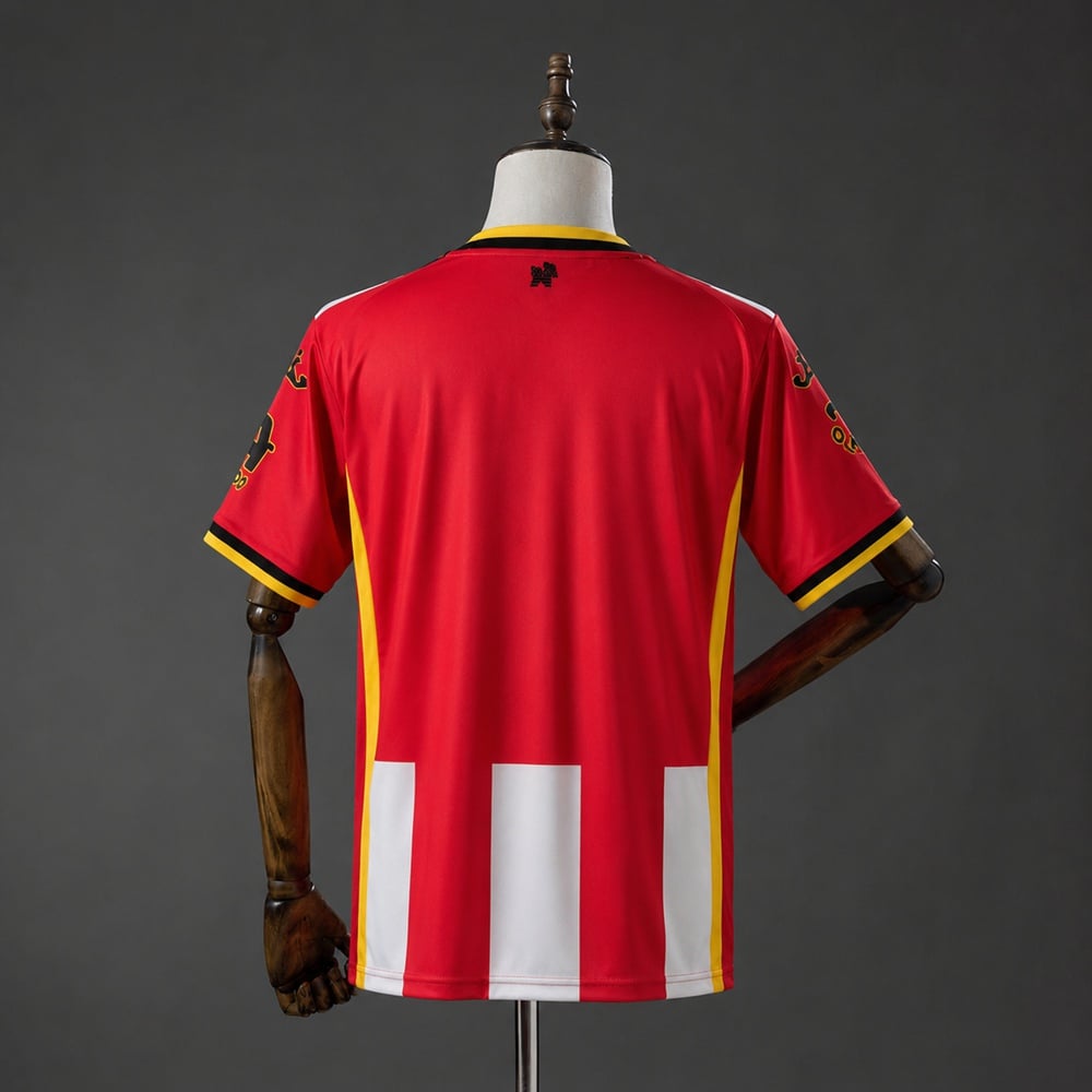 Camisola Brentford 2026/2027 Principal - Vista 2