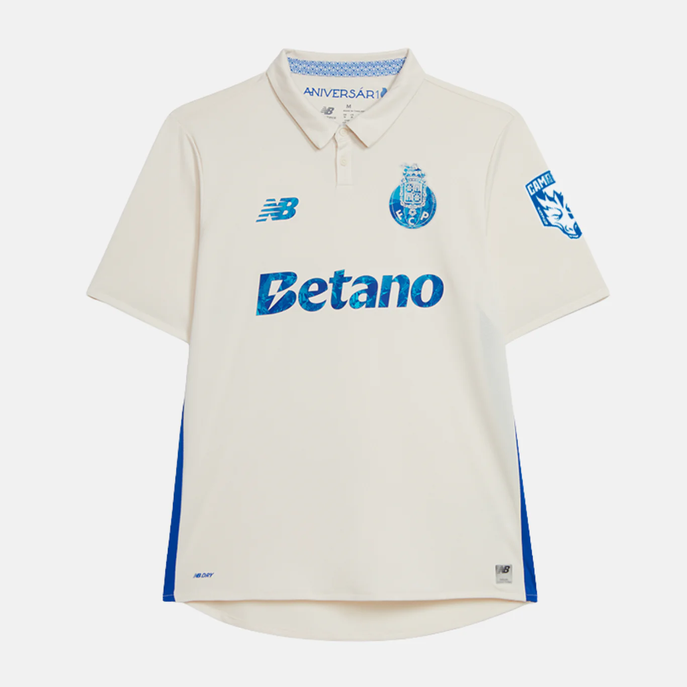 Camisola FC Porto Terceiro Campeão 31 25/26 - Vista 2