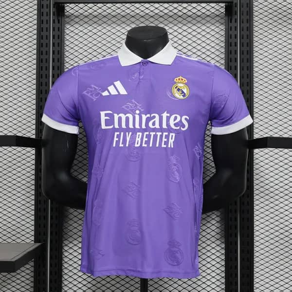 Camisola Jogador Real Madrid Special Edition VII 2025/26