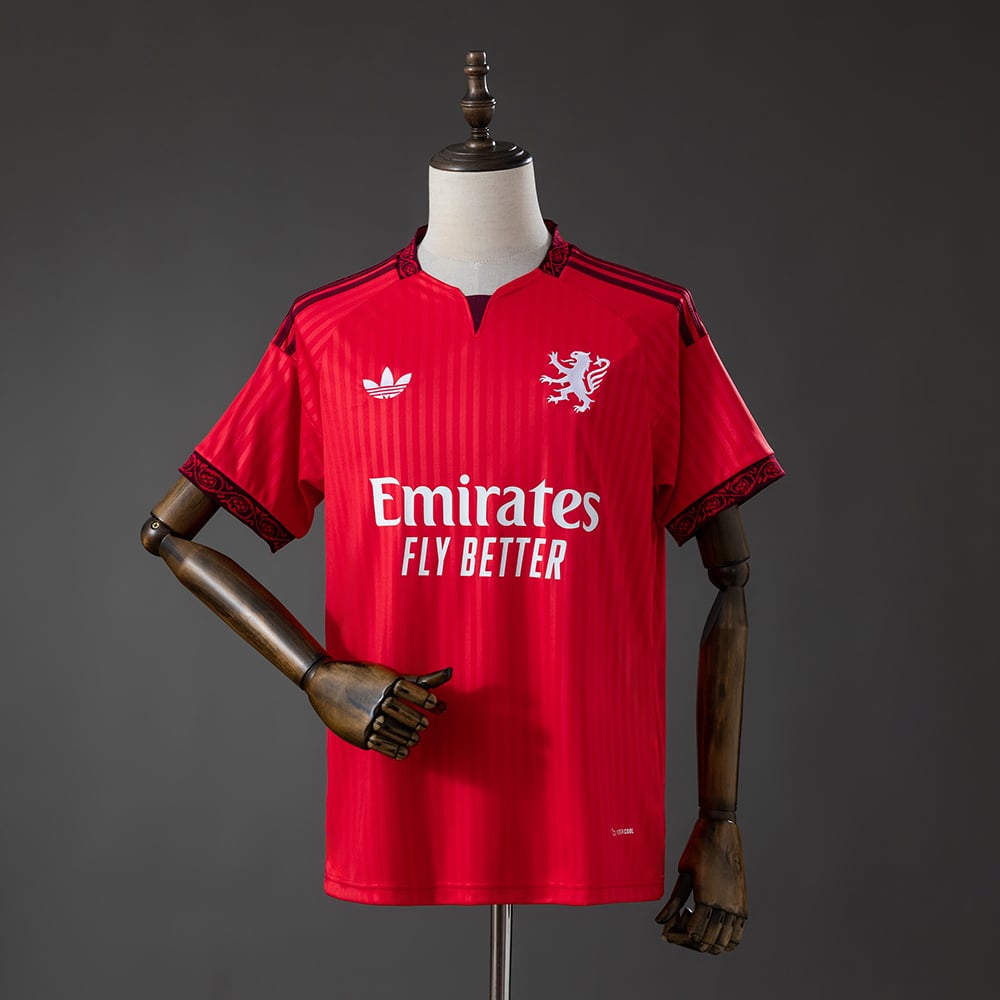 Camisola Olympique Lyonnais 2026/2027 Fora - Vista 1