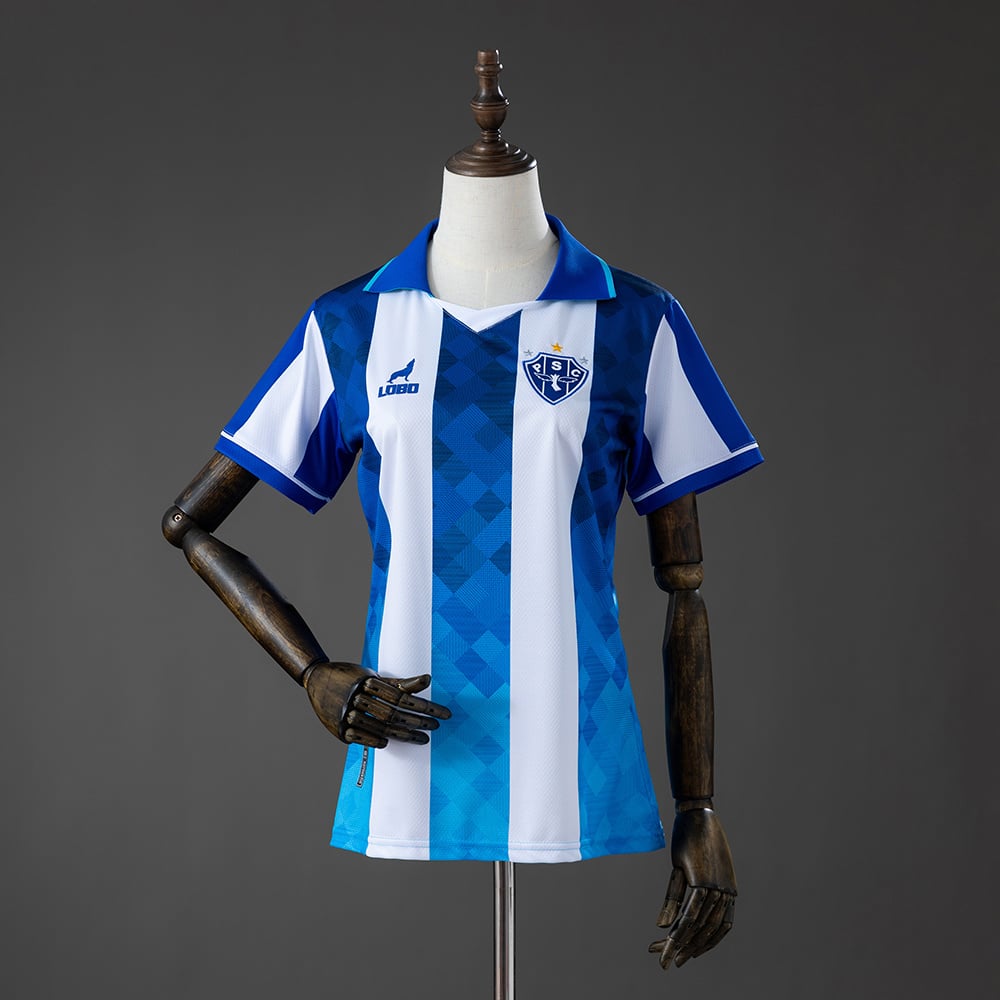 Camisola Paysandu 2026/2027 Principal Mulher - Vista 1