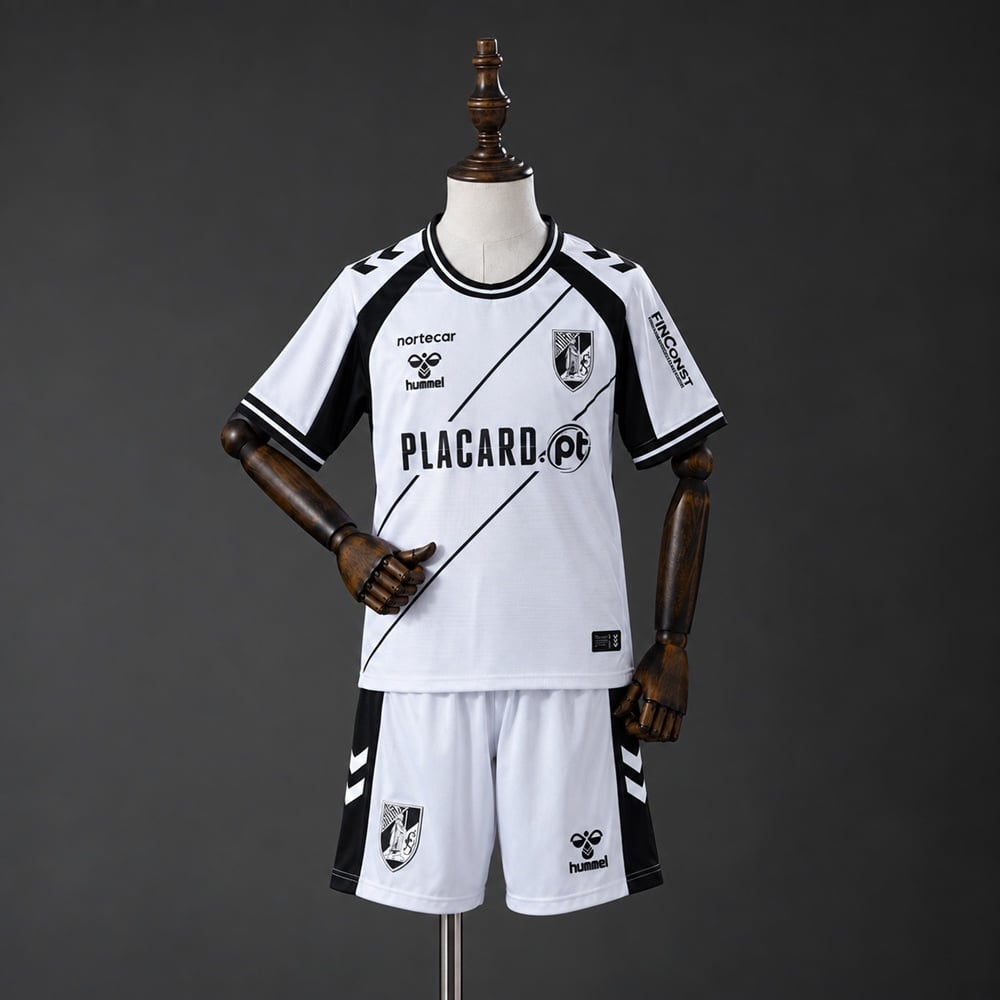Kit Criança Vitória SC 2026/2027 Principal - Vista 1