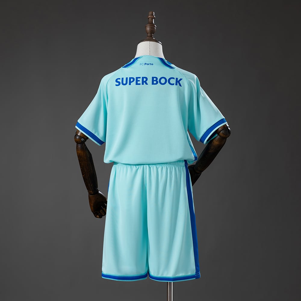 Equipamento Criança FC Porto 2026/2027 Terceiro - Vista 2