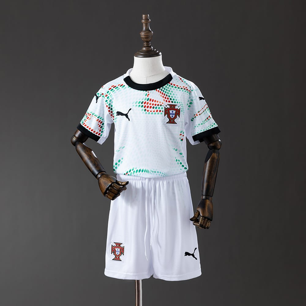 Kit Criança Portugal 2025 Alternativa - Vista 1