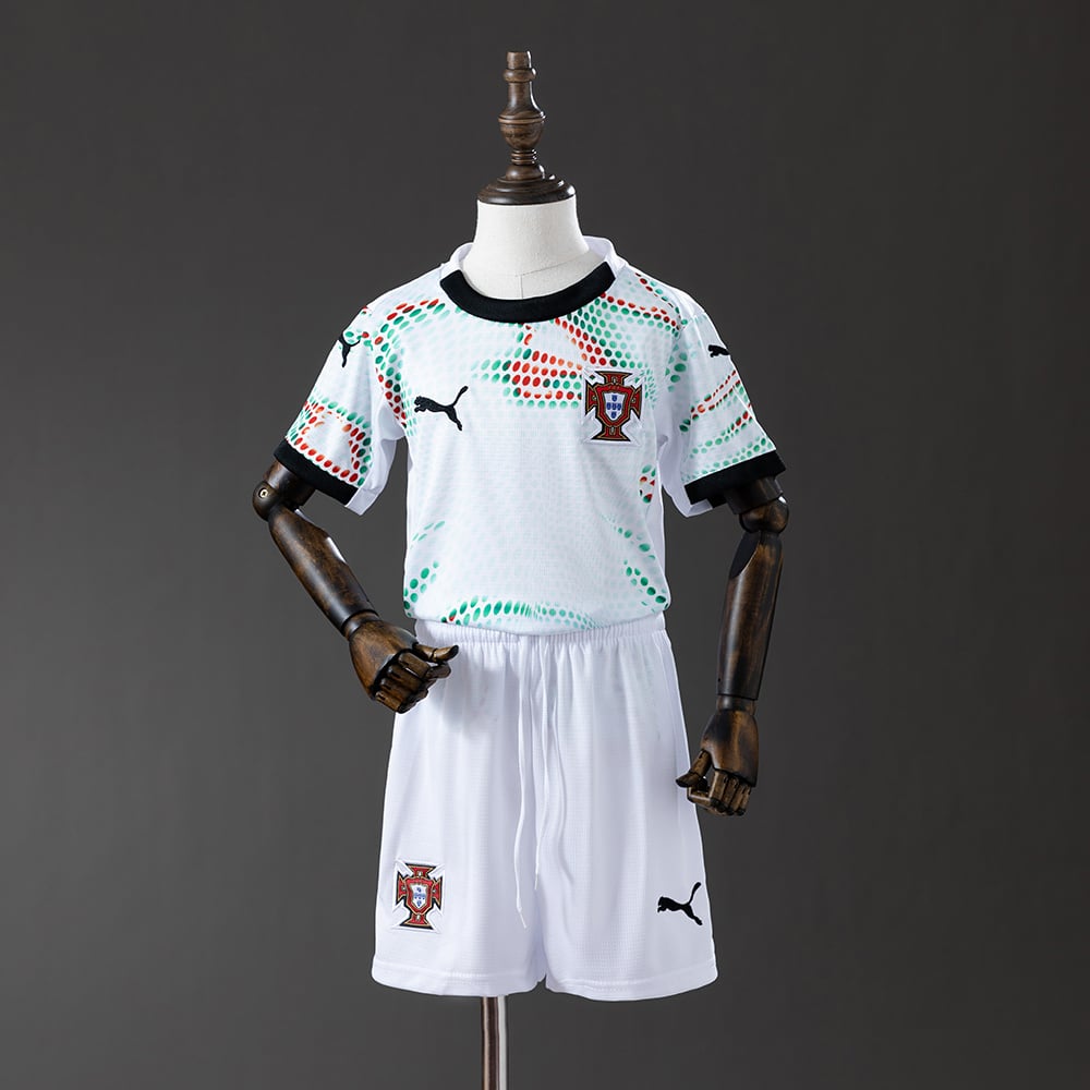 Kit Criança Portugal 2025 Alternativa - Vista 1
