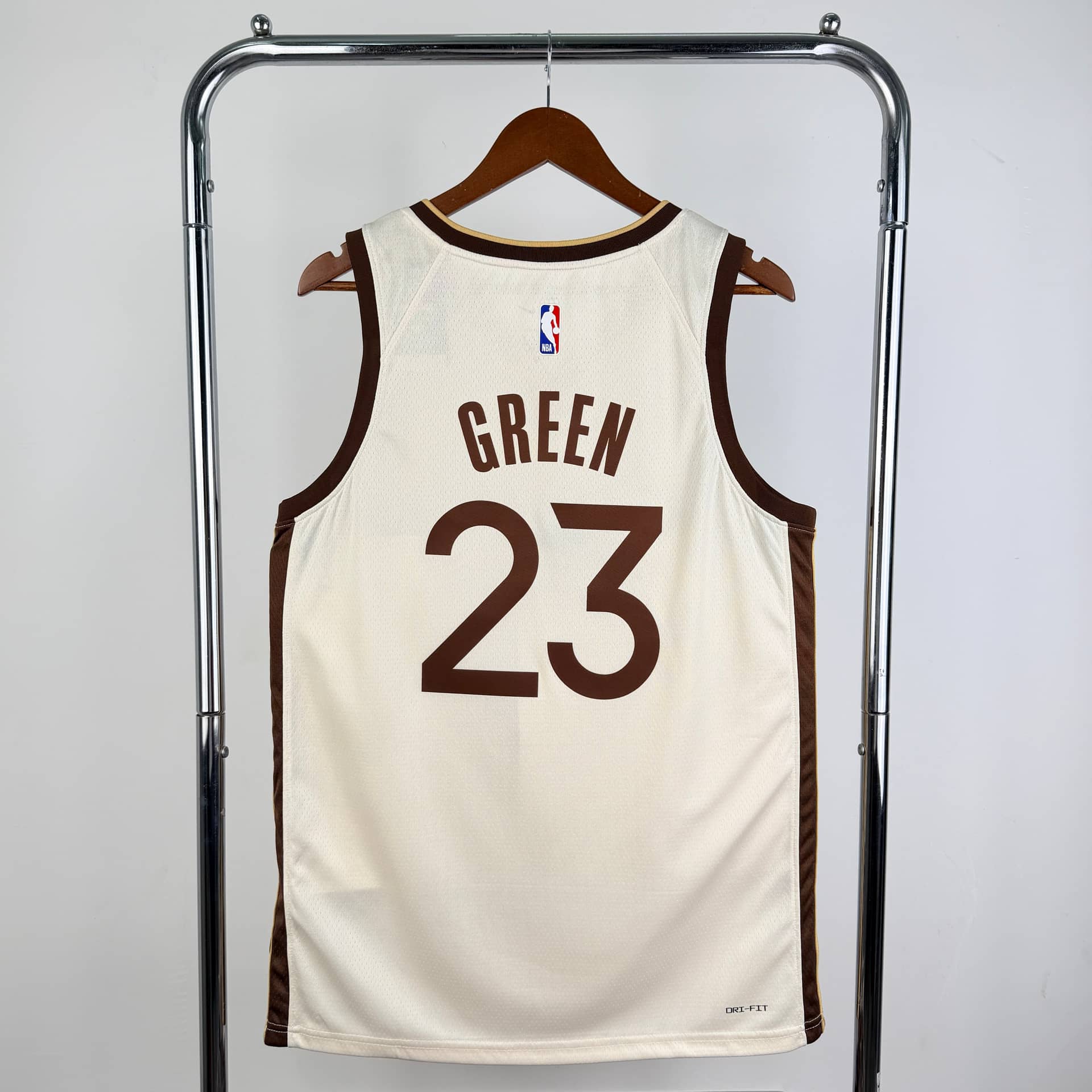 Camisola NBA Golden State Warriors City Edition 2025/26 - Draymond Green #23