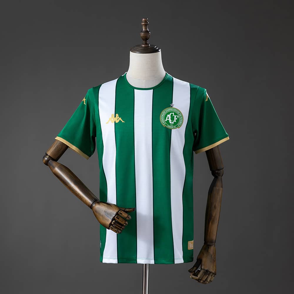 Camisola Principal Chapecoense 2026/2027