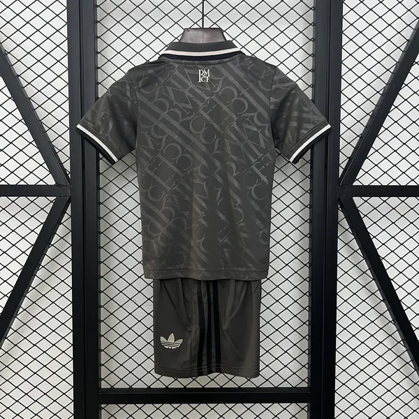 Kit Criança Real Madrid 2024/25 Terceira - Vista 2