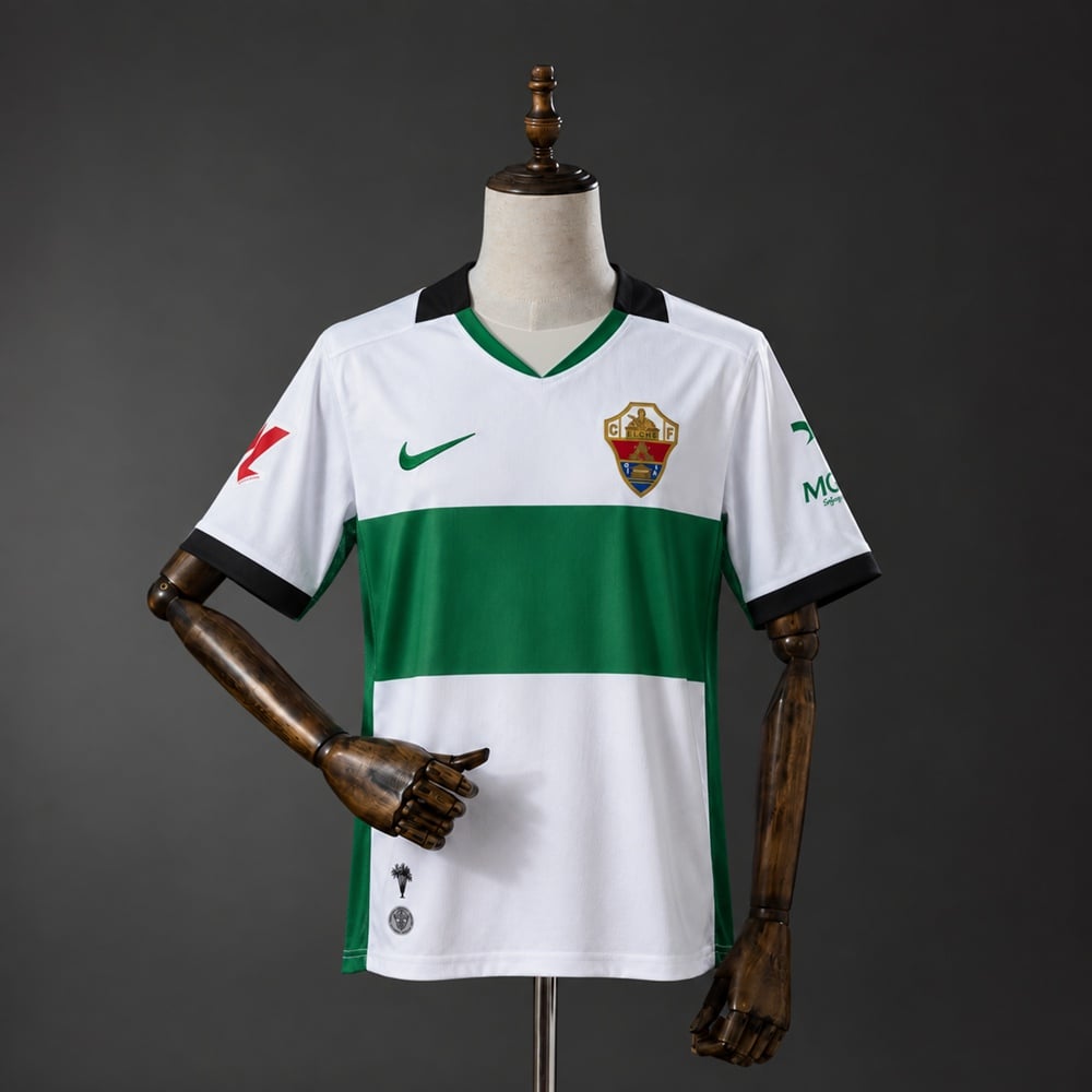 Camisola Elche 2026/2027 Principal - Vista 1