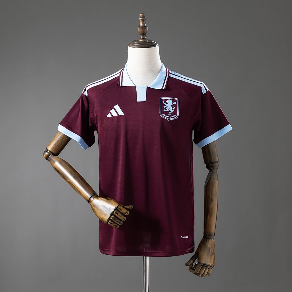 Camisola Principal Aston Villa 2026/2027 - Vista 1