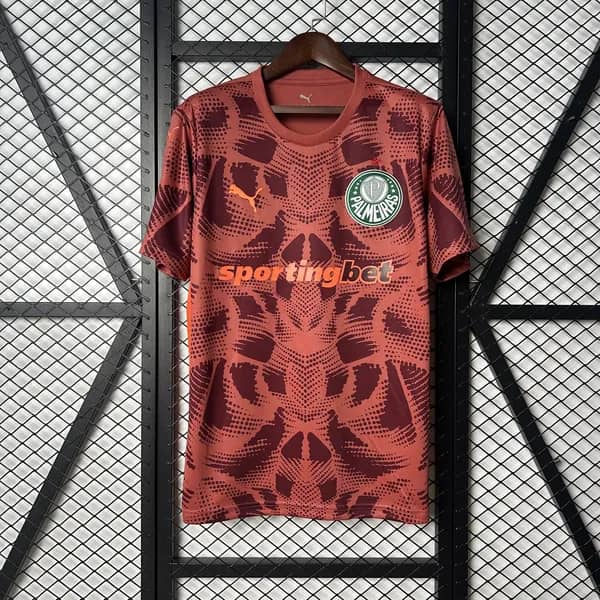 Camisola Palmeiras Guarda-Redes 2025/26