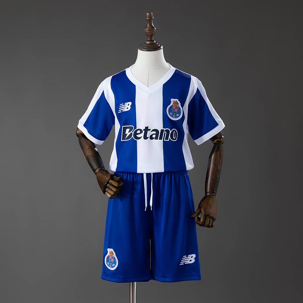 Equipamento Criança FC Porto 2026/2027 Principal