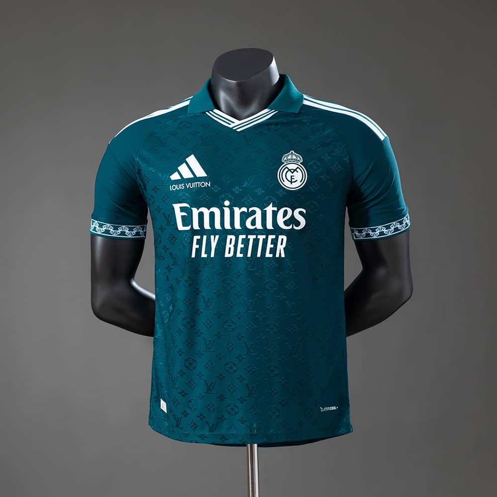 Camisola Edição Especial Real Madrid Dark 2026/2027