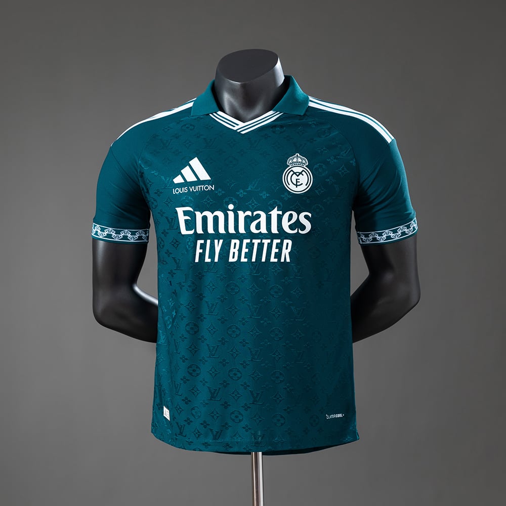 Camisola Edição Especial Real Madrid Dark 2026/2027 - Vista 1