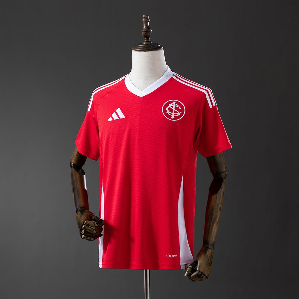 Camisola Principal Internacional All Sponsor 2025/2026 - Vista 1