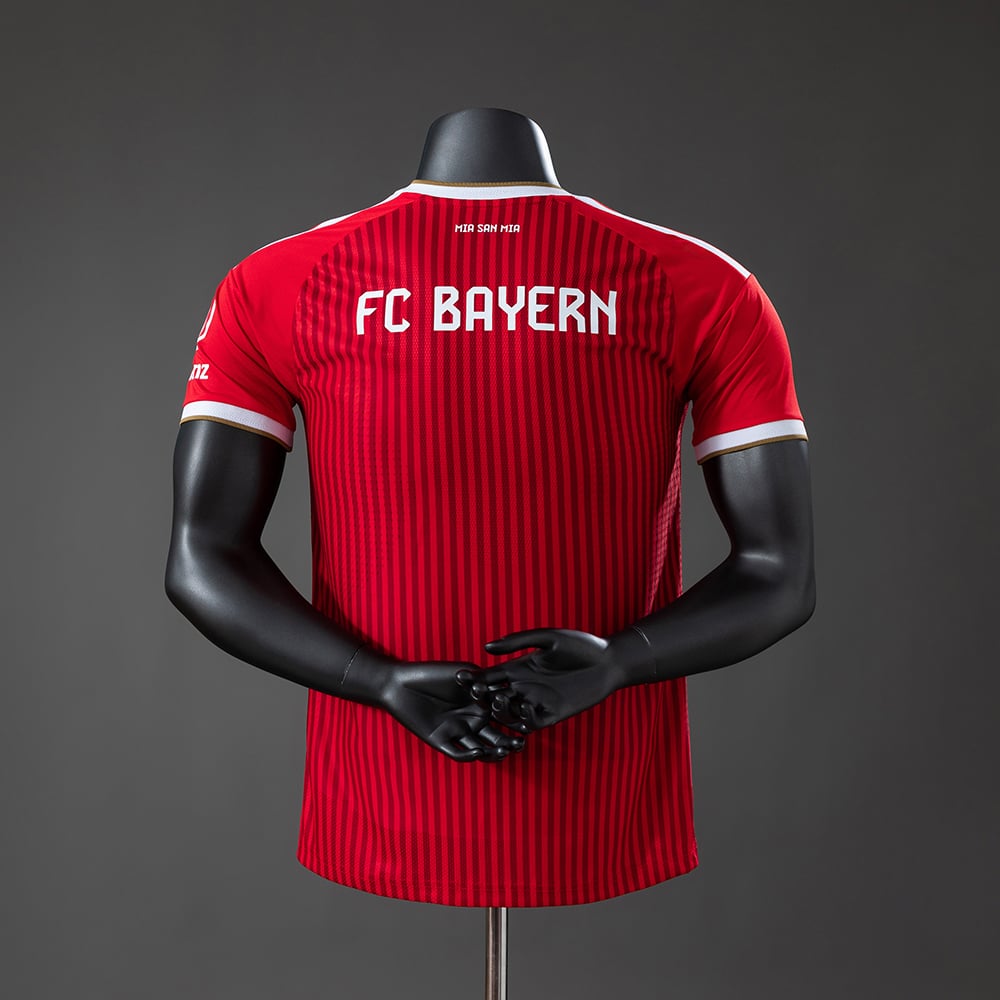 Camisola Principal Bayern Munique Versão Jogador 2026/2027 - Vista 2