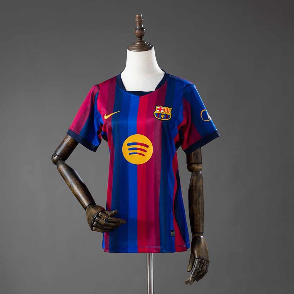 Camisola Principal Barcelona Feminina 2026/2027 - Vista 1