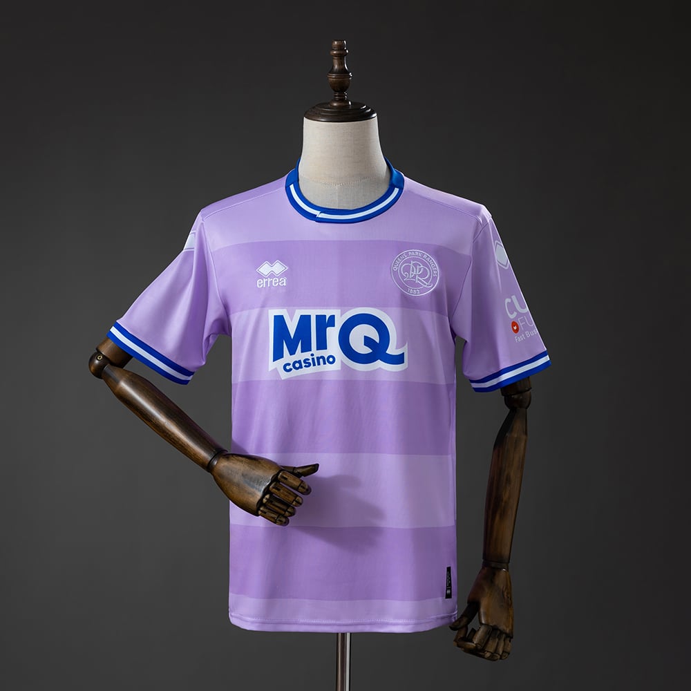 Camisola Queens Park Rangers 2026/2027 Alternativa - Vista 1