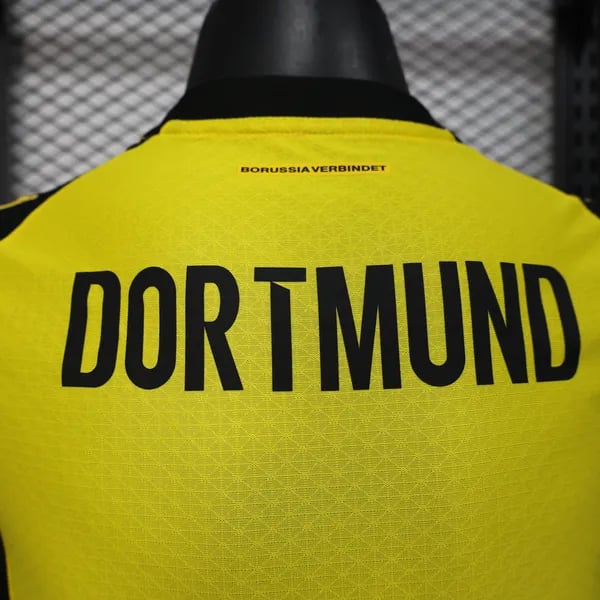Camisola Player Dortmund Principal 2025/26 - Vista 3