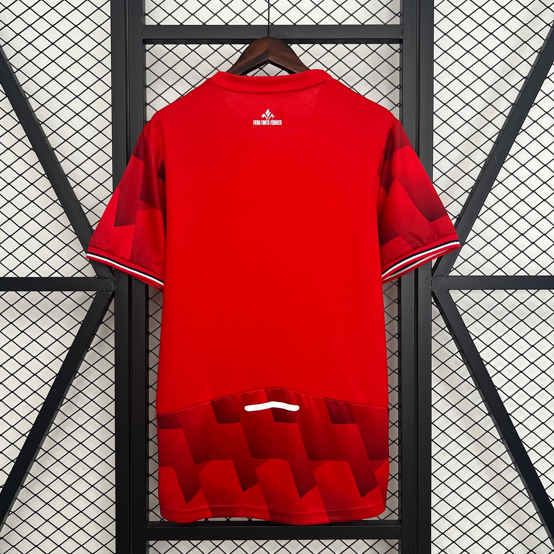 Camisola Lille I 2025/26 - Vista 2