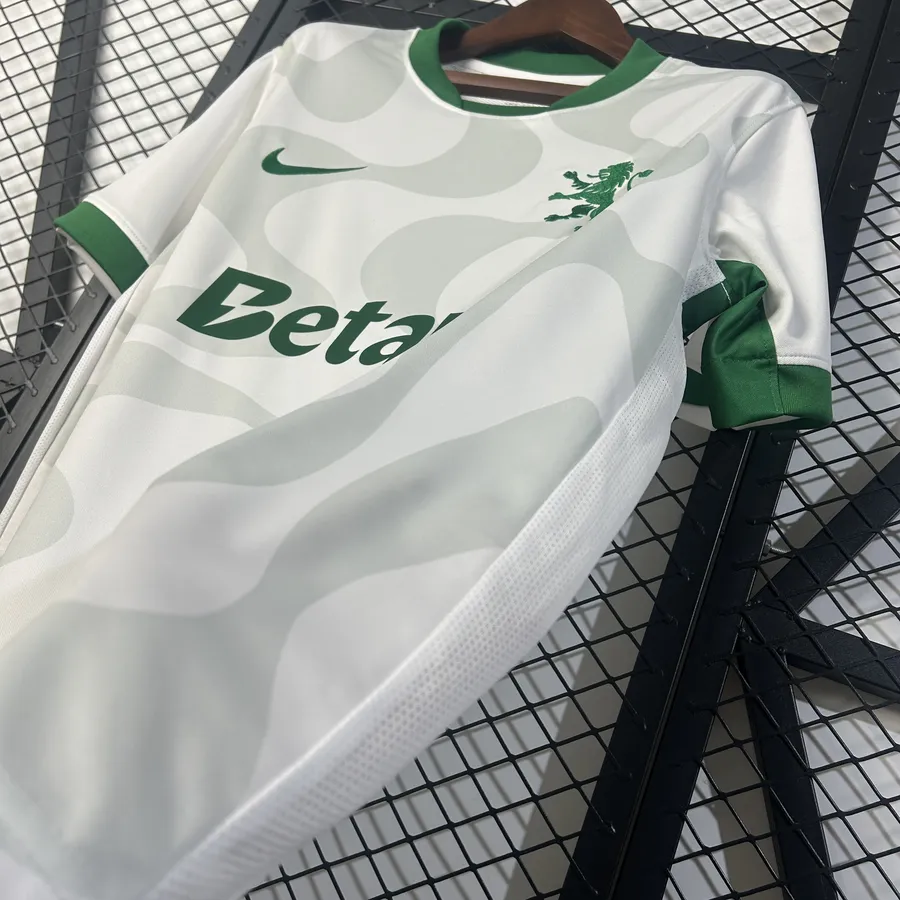 Camisola Alternativa Sporting 25/26 - Vista 3