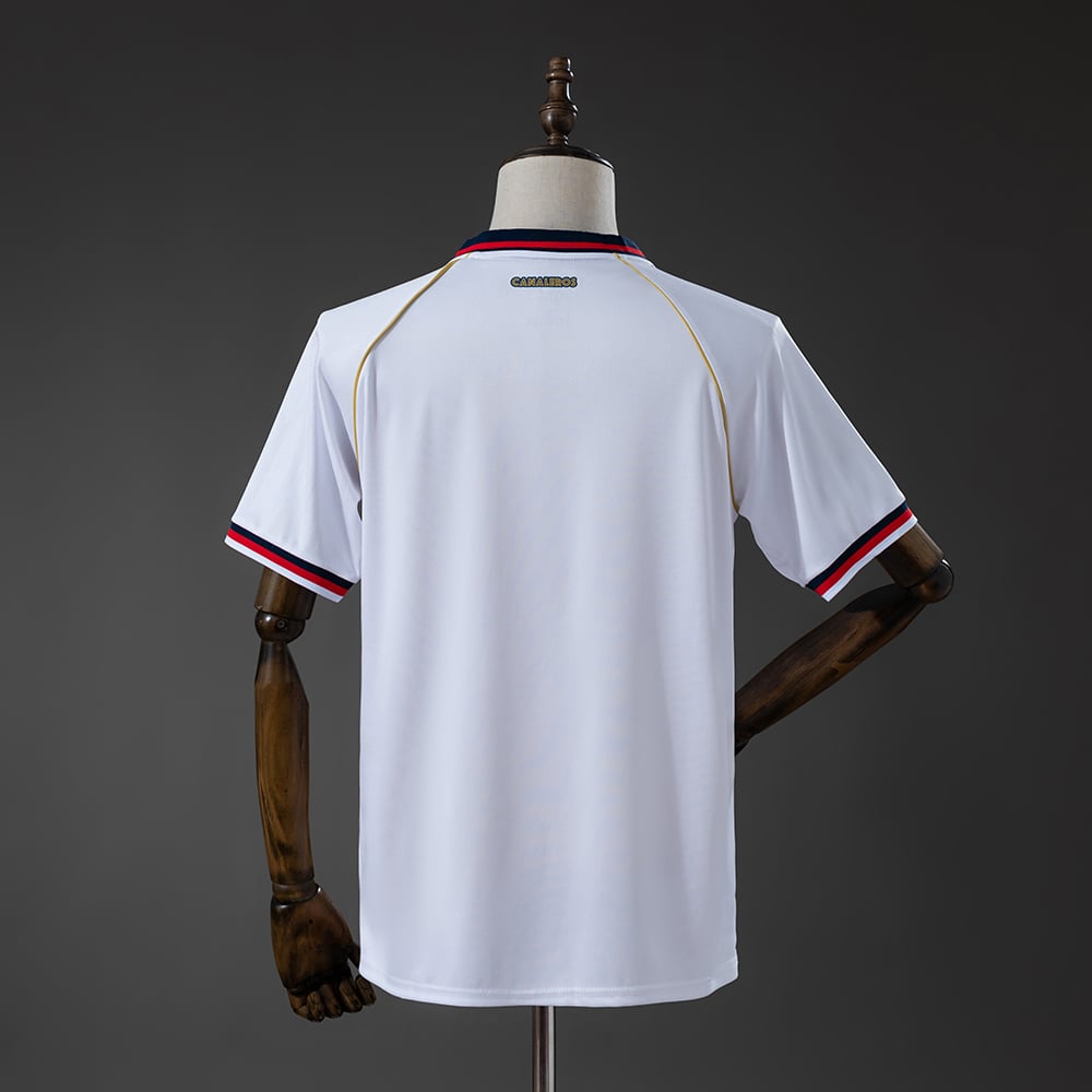 Camisola Fora Panamá 2026 - Vista 2