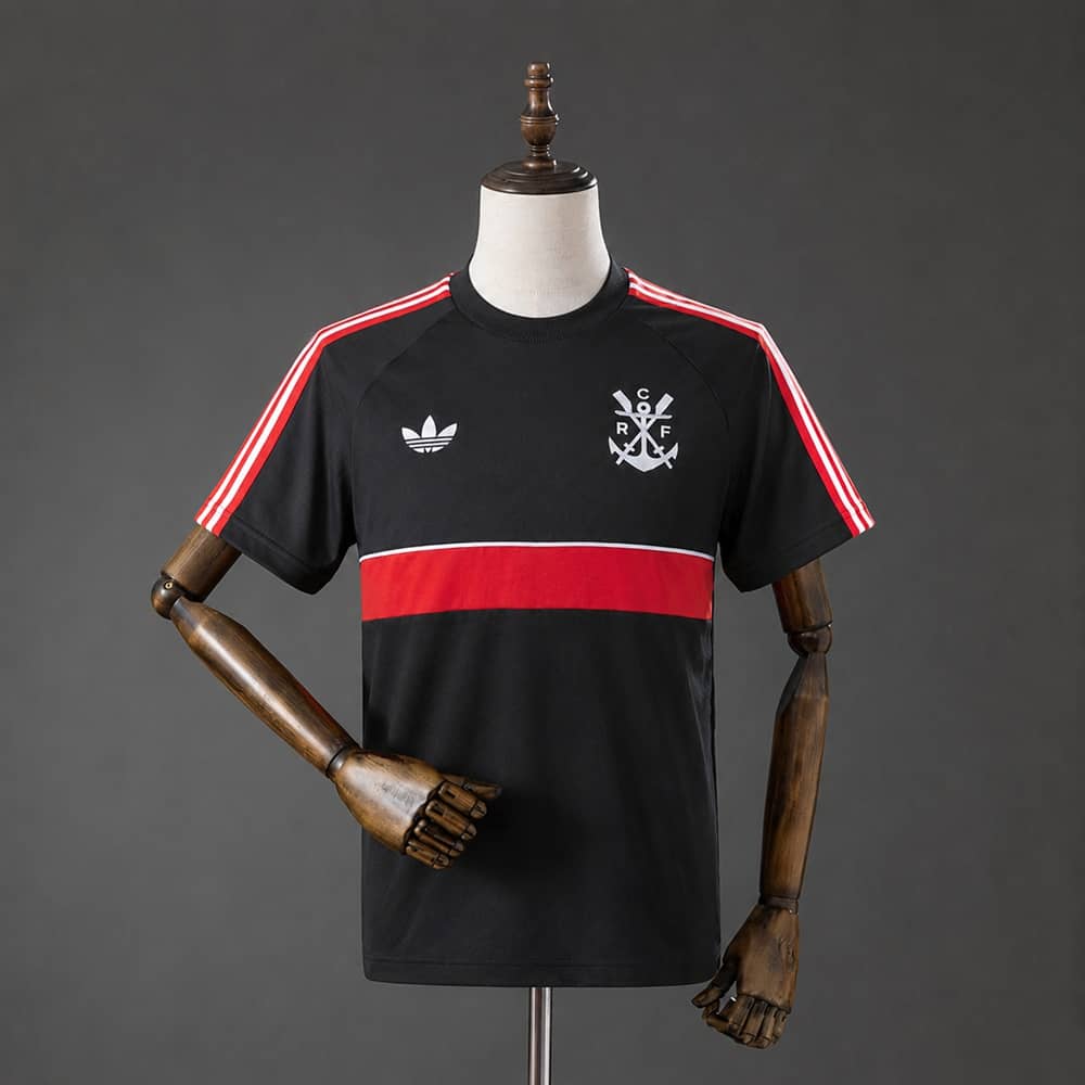 Camisola Flamengo 2026/2027 Originals Trefoil