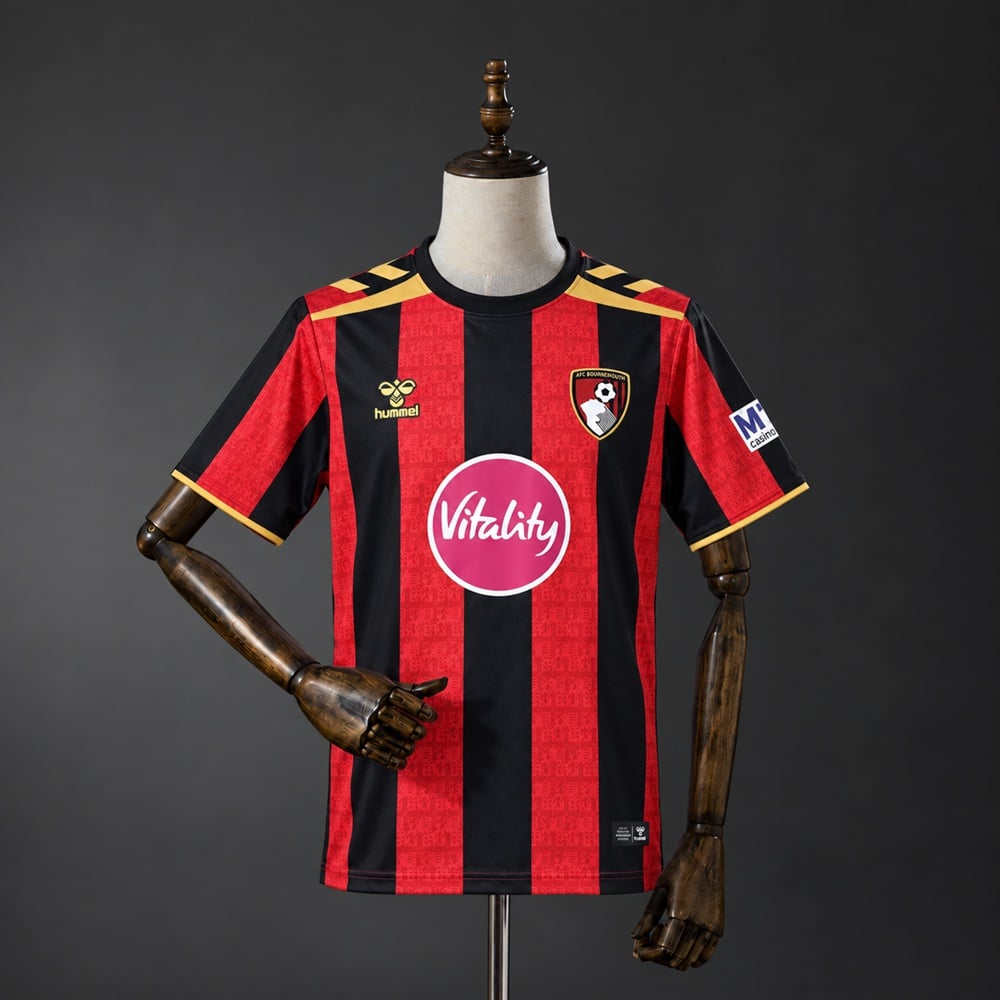 Camisola Principal AFC Bournemouth 2026/2027 - Vista 1