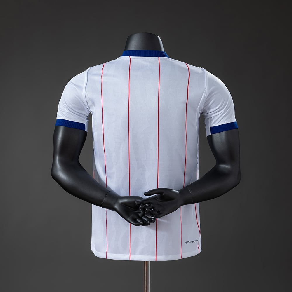 Camisola Chelsea 2026/2027 Terceiro Equipamento Versão Jogador - Vista 2
