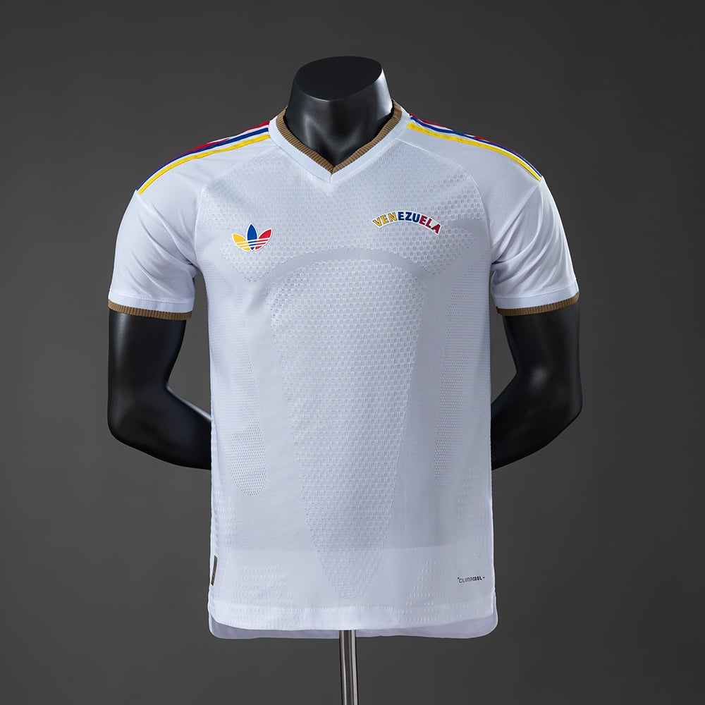 Camisola Venezuela 2026 Fora Versão Jogador - Vista 1