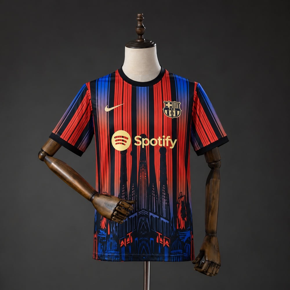 Camisola FC Barcelona 2026/2027 Especial - Vista 1