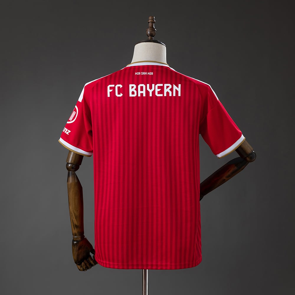 Camisola Principal do Bayern Munique 2026/2027 - Vista 2