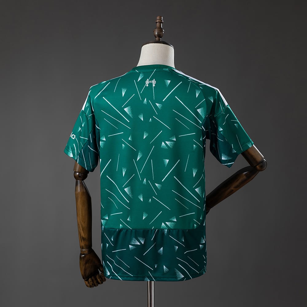 Camisola Liverpool 2026/2027 Guarda-Redes - Vista 2