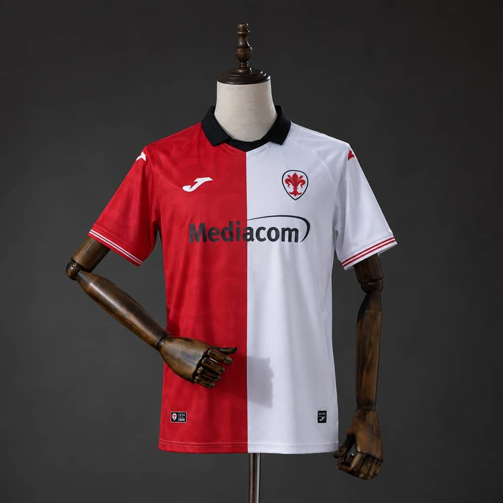 Camisola Fiorentina Edição Comemorativa