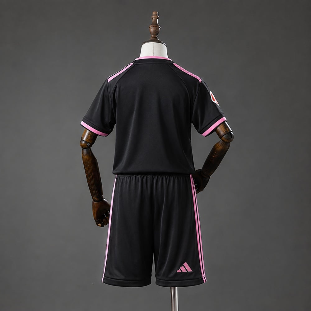 Kit Criança Sevilla 2026/2027 Terceiro - Vista 2