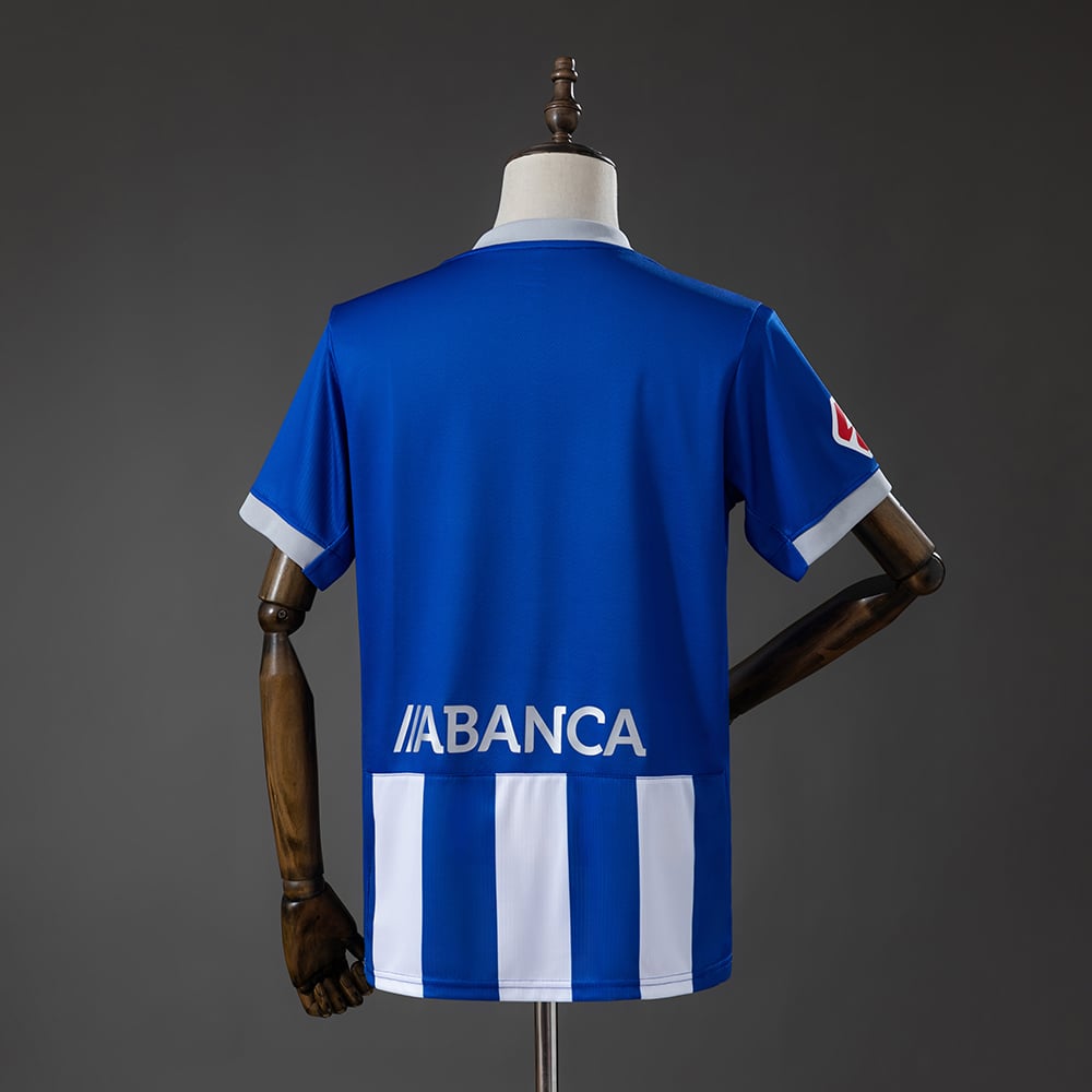 Camisola Deportivo La Coruña 2026/2027 Principal - Vista 2