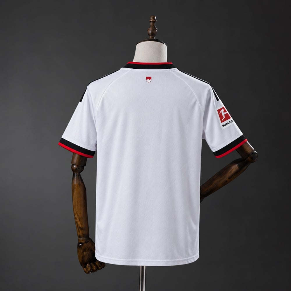 Camisola FC Nürnberg 2026/2027 Alternativa - Vista 2